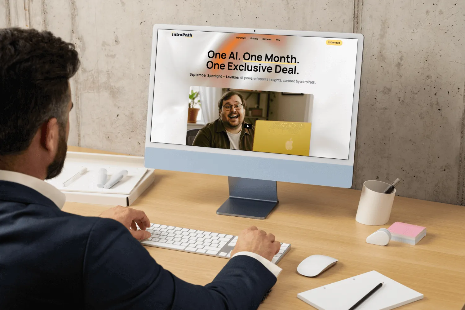 Website van IntroPath